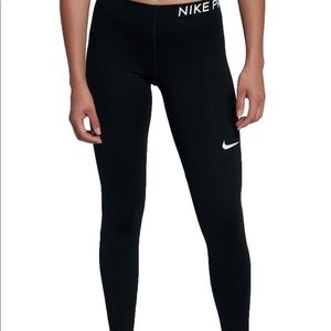 Nike pro cool tights